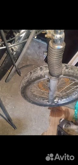 Вилка в сборе Иж орион