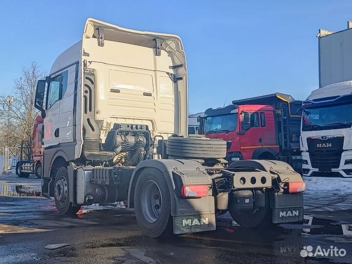 MAN TGX 18.440 BLS, 2023