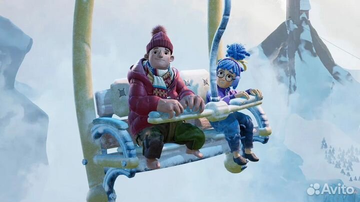 It Takes Two PS4 Диск / Русские Субтитры