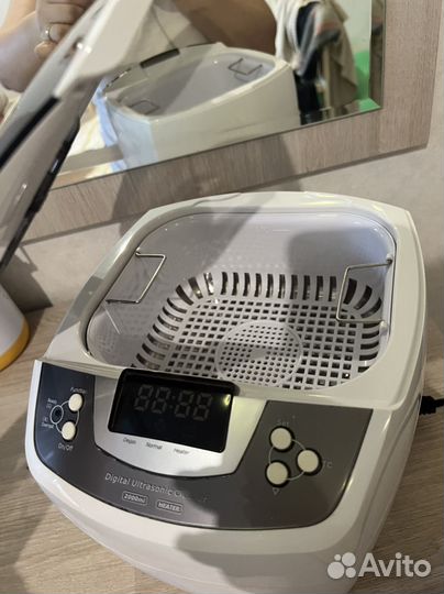 Ультразвуковая мойка