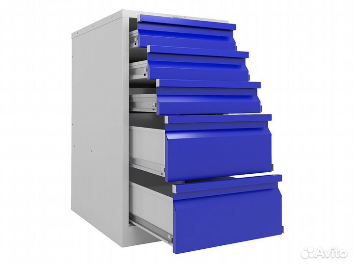 Верстак Profi (№605) WTS160.WD1/WD5.021