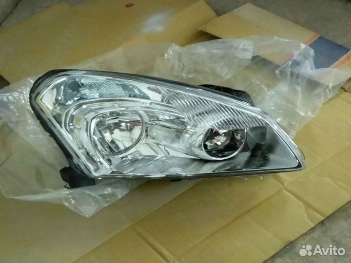Фара правая Ниссан qashqai