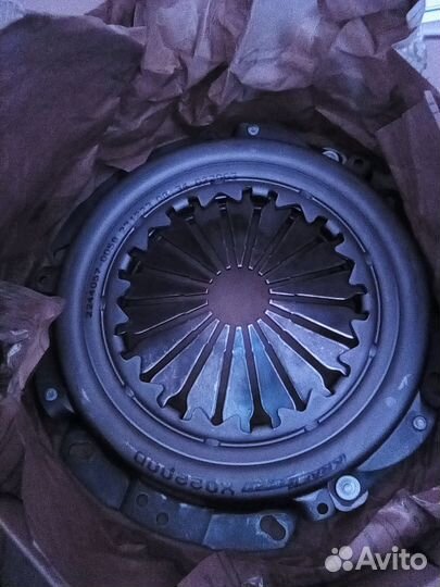 Сцепление рено