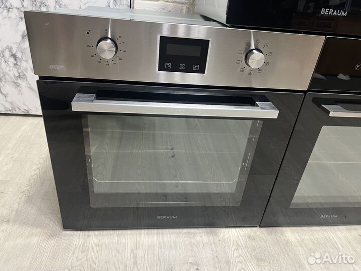 Новый электрический духовой шкаф Beraum
