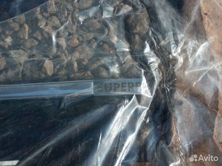 Молдинг стекла superb 3