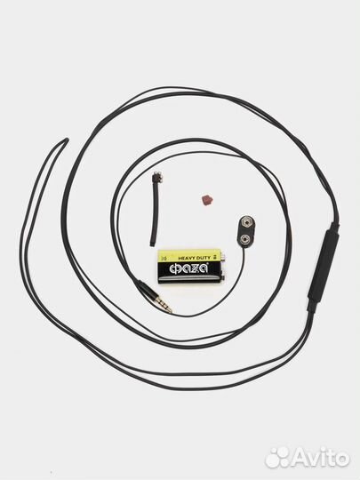 Микронаушник для успешной сдачи экзамена