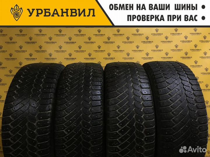 Gislaved Nord Frost 200 SUV 265/60 R18 114T