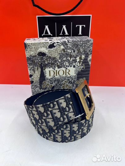 Ремень диор