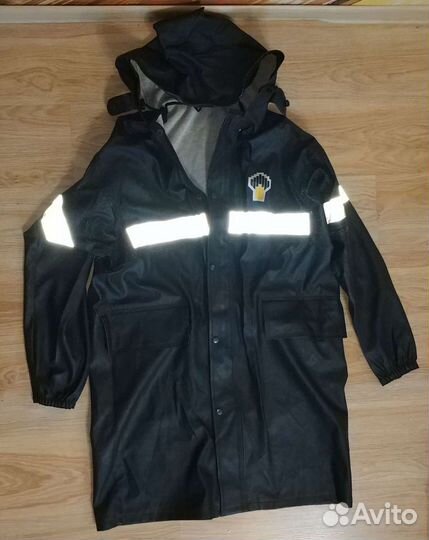 Дождевик Роснефть