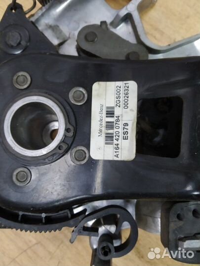 Педаль стояночного тормоза Mercedes Ml-350 W164