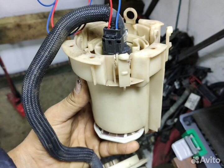 Бензонасос опель