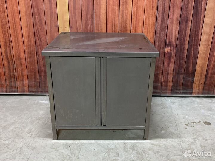 Шкаф из нержавейки