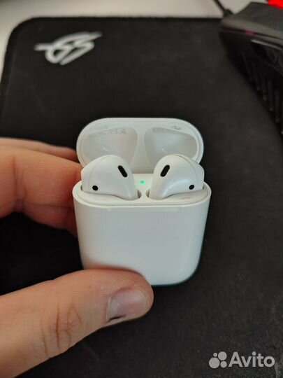 Наушники apple AirPods 2