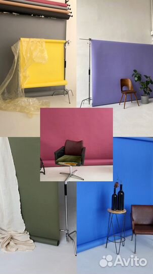 Фотостудия в аренду.Белый зал с циклорамой.Monolog