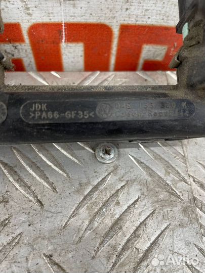 Топливная рампа Фольксваген Поло мк 5