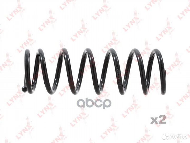 SC-2641 Пружины подвески lynxauto SC-2641 lynxauto