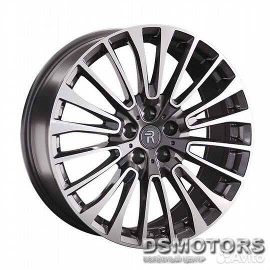 Диски Haval GS8 8.5/20 5x114.3 ET47 d67.1 GMF