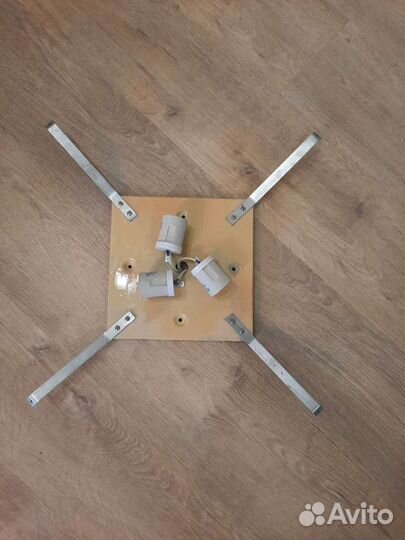 Люстра потолочная