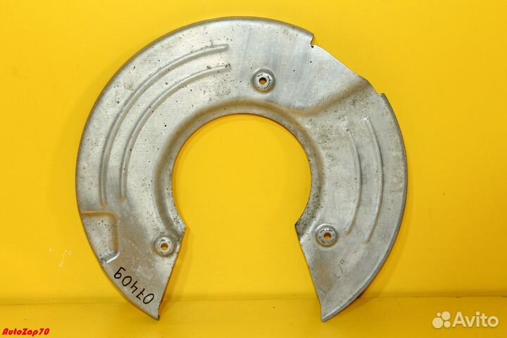 Jaguar F-Pace Пыльник тормозного диска заднего лев