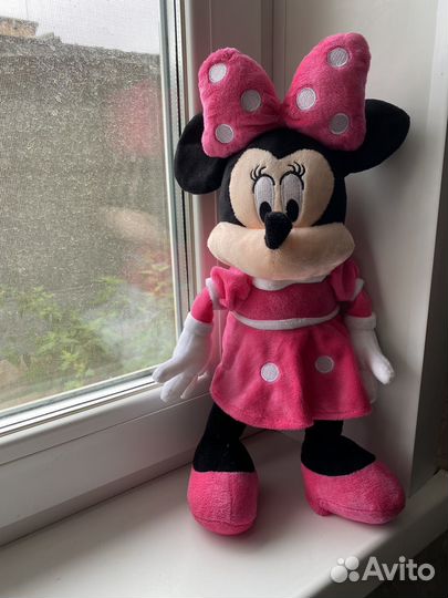 Игрушка Мышь Мини Маус