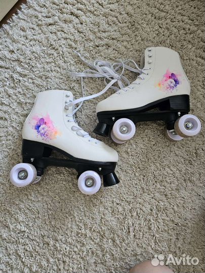 Ролики квады