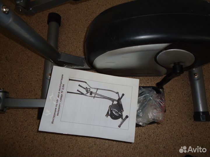 Элипсоидный тренажер бу