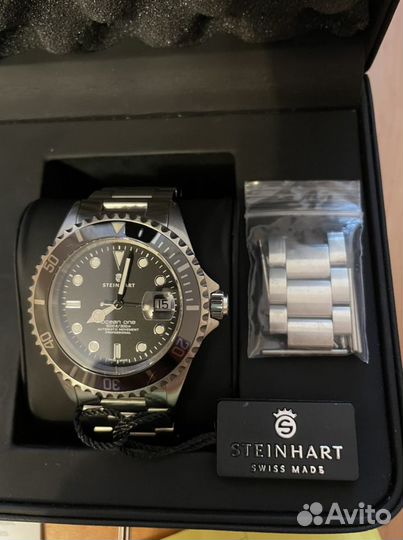 Часы Steinhart