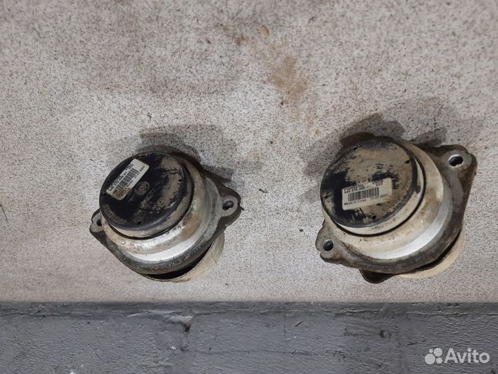 Опора двигателя для M4800 Porsche Cayenne S 955