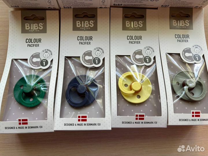 Соска пустышка Bibs