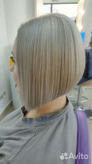 Стрижка у опытного мастера