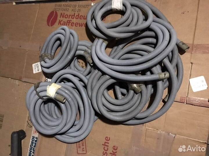 Шланг сливной для стиральной машинки