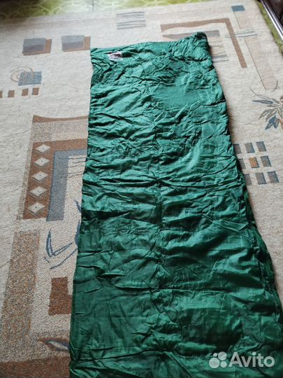 Спальный мешок