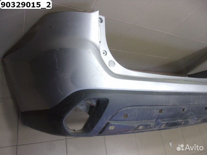 Бампер задний Mitsubishi Outlander GF