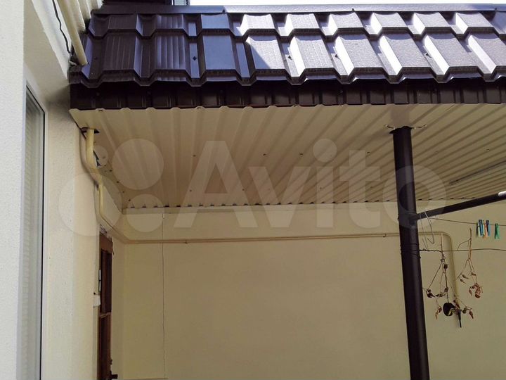 Дом 120 м² на участке 5 сот.