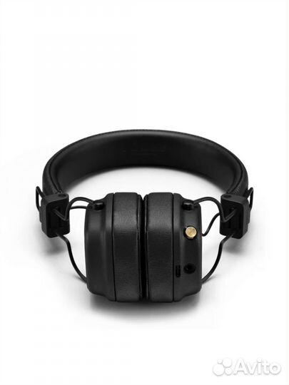 Беспооводные наушники Marshall Major 4 Black