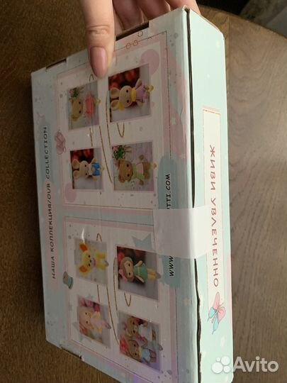 Набор для вязания крючком