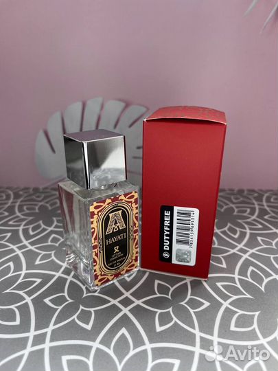 Attar Hayati Тестер (Duty Free)