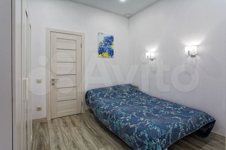 3-к. квартира, 65 м², 2/12 эт.