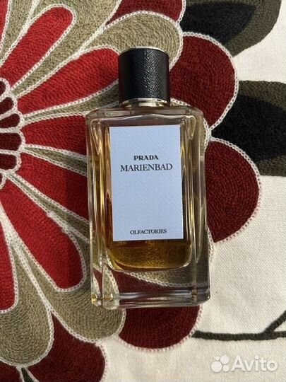 Духи prada marienbad