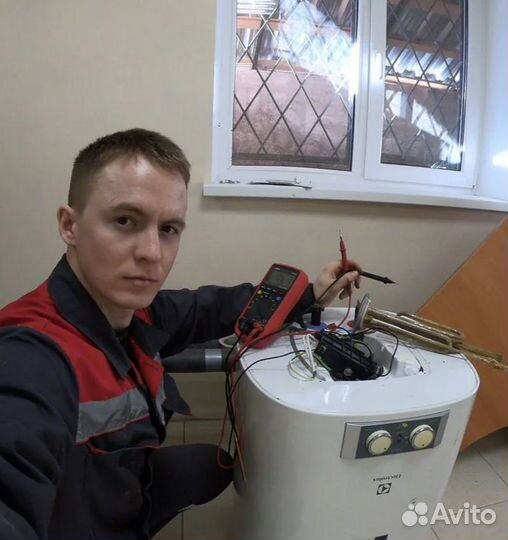 Ремонт бойлеров и холодильников частник