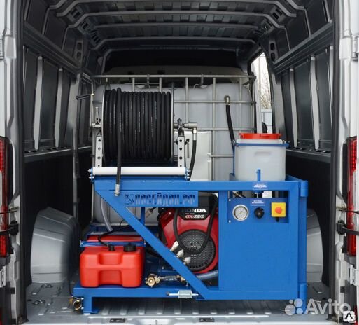 Прочистка труб