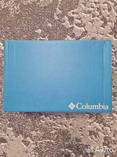 Кроссовки Columbia оригинал 42 раз. полуботинки