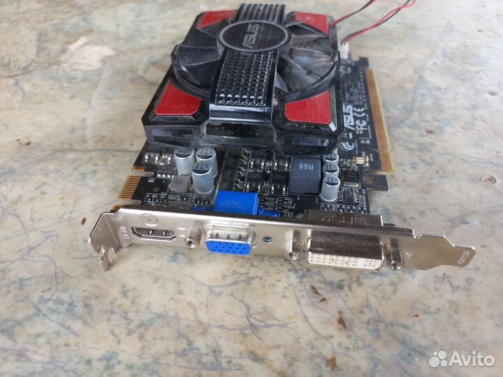 Asus GeForce GTS 450