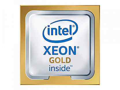 Процессор Xeon Gold 6254