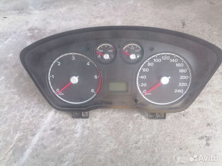 Спидометр Форд Фокус 2