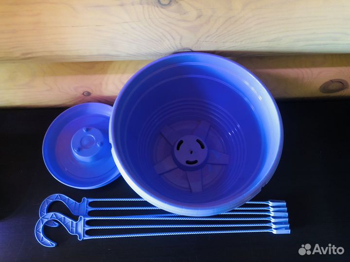 Кашко подвесное Глория, Венеция, Парма