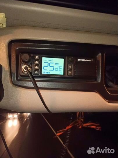 Установка настройка раций. Выезд