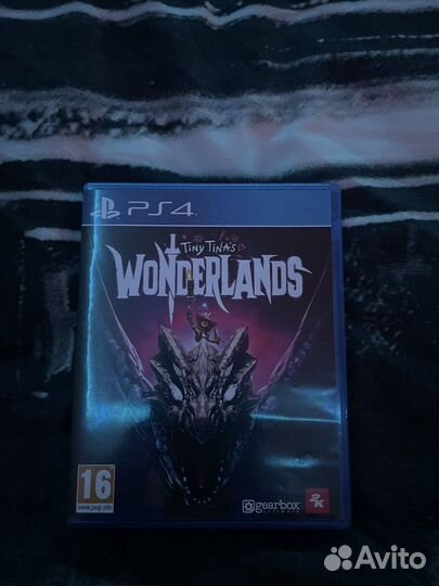 Игры для приставок ps4