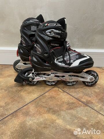 Детские роликовые коньки