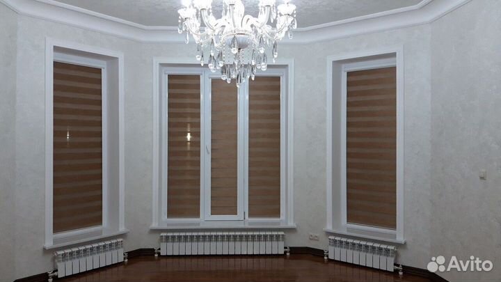 Рулонные шторы BlackOut кассета